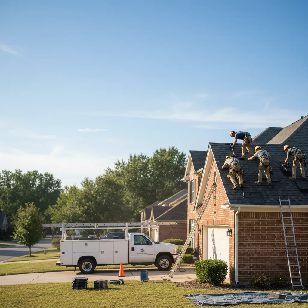 Roof Repair in Oconto Falls